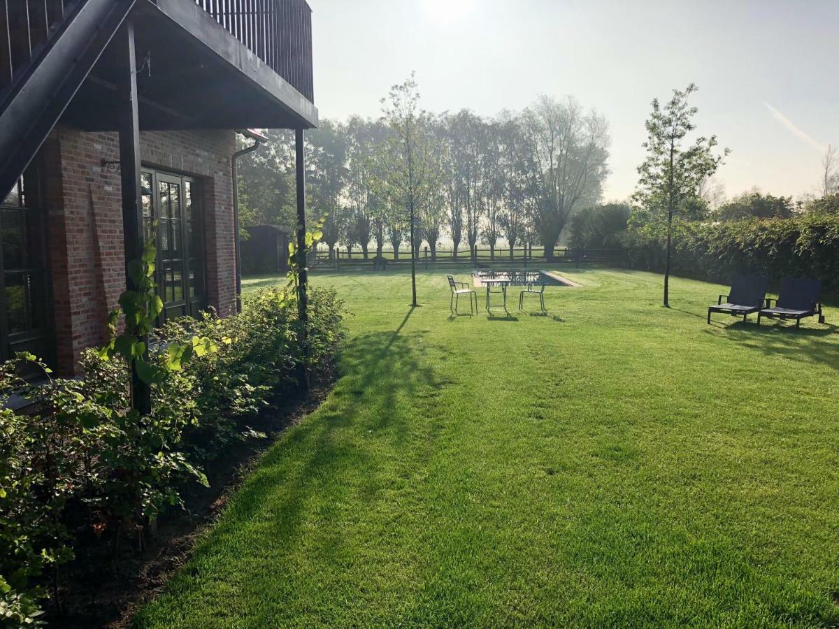 B&B Close2Ghent Heusden Extérieur photo