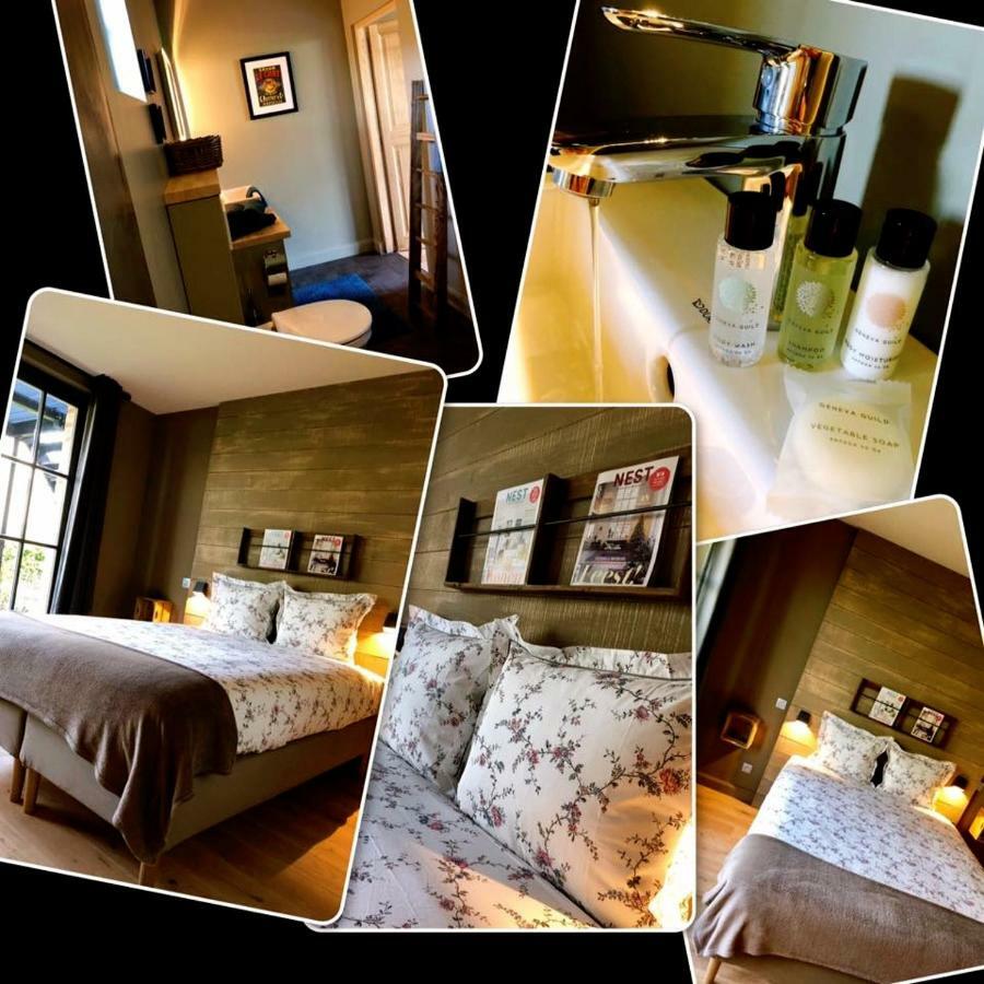 B&B Close2Ghent Heusden Extérieur photo